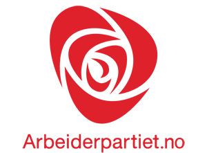 Arbeiderpartiets logo